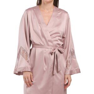 CHANTELLE Satin Robe